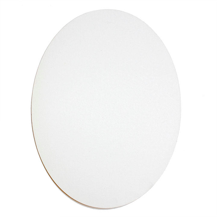 panza oval grunduita pe suport hdf 3mm ro vlpso911