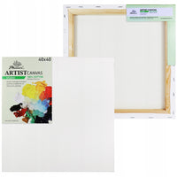 Pânză pentru pictură pe șasiu Phoenix, 24 – 100 cm, alege dimensiunea