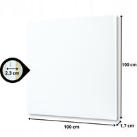 Pânză pentru pictură pe șasiu Phoenix, 24 – 100 cm, alege dimensiunea