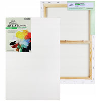 Pânză pentru pictură pe șasiu Phoenix, 24 – 100 cm, alege dimensiunea
