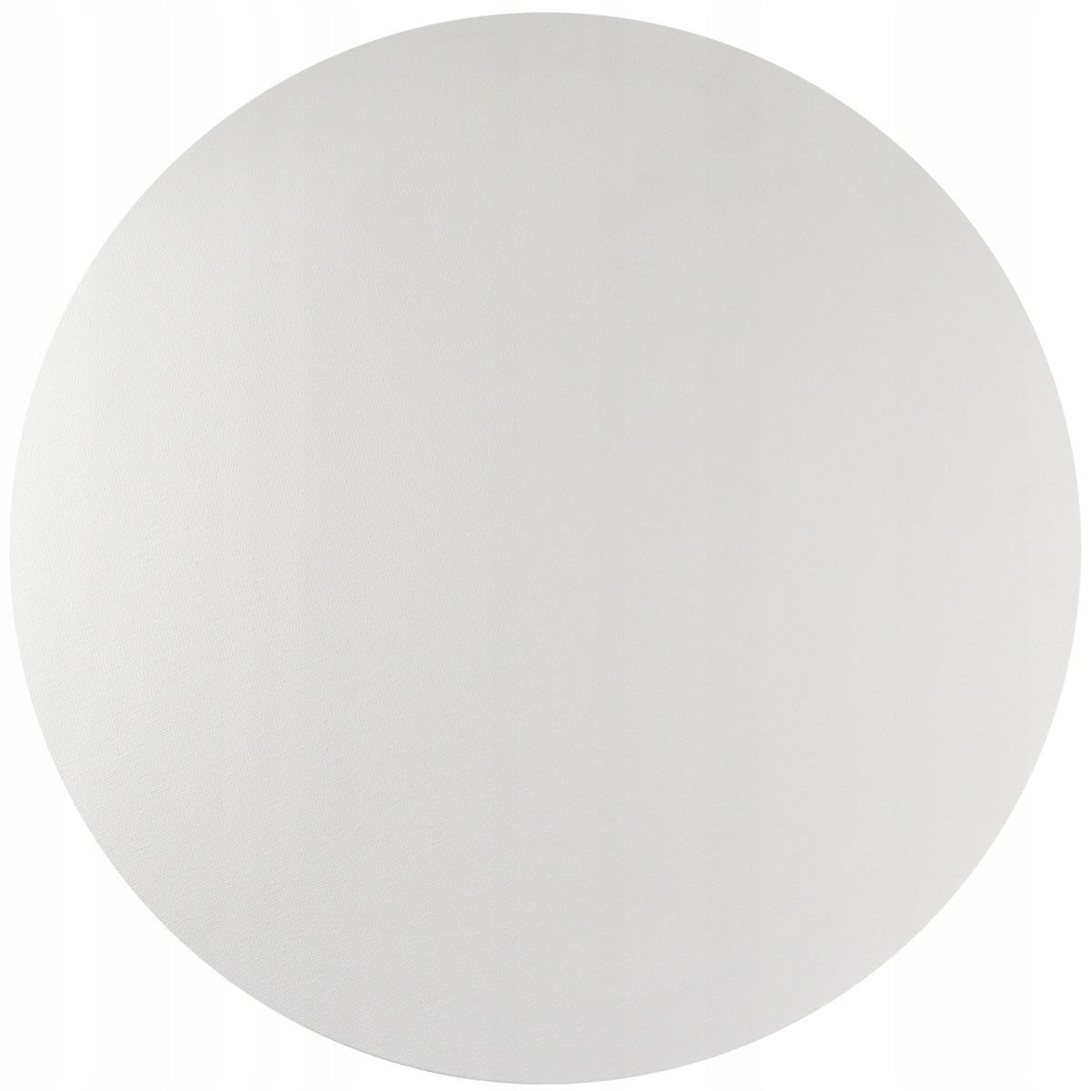 Pânză pentru pictură pe șasiu Phoenix, rotundă, 350 g/m², diametru 15–105 cm (dimensiune de bază 20 cm)