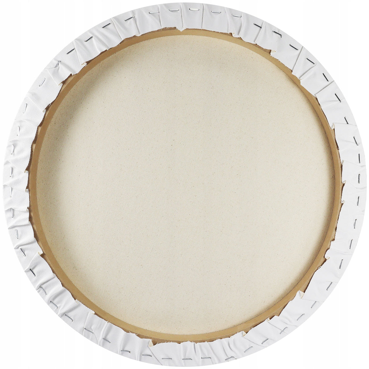 Pânză pentru pictură pe șasiu Phoenix, rotundă, 350 g/m², diametru 15–105 cm (dimensiune de bază 20 cm)