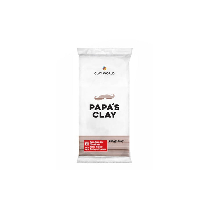 papa s clay argila polimerica 250g ro ppc39250