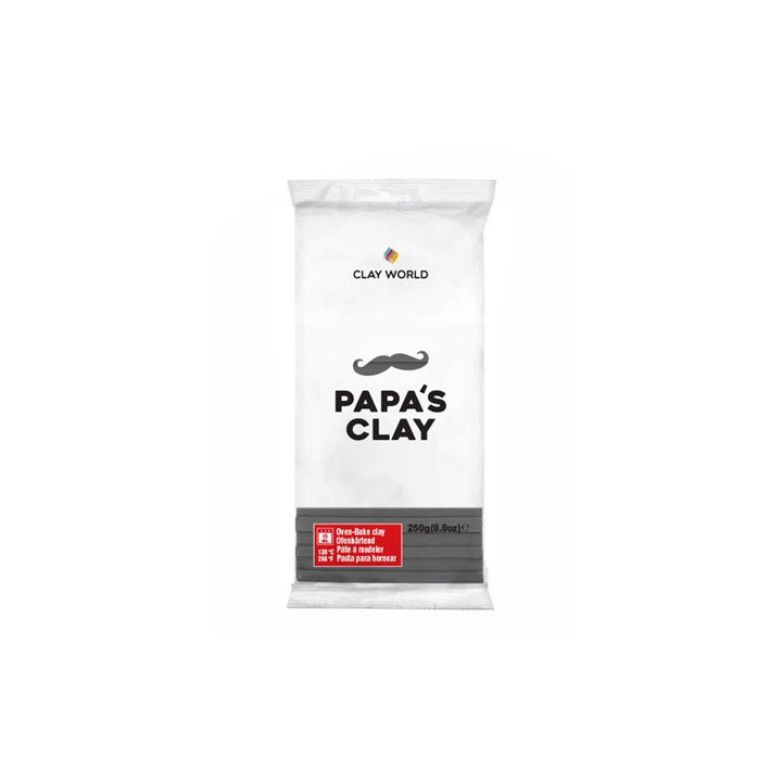 papa s clay argila polimerica 250g ro ppc39250