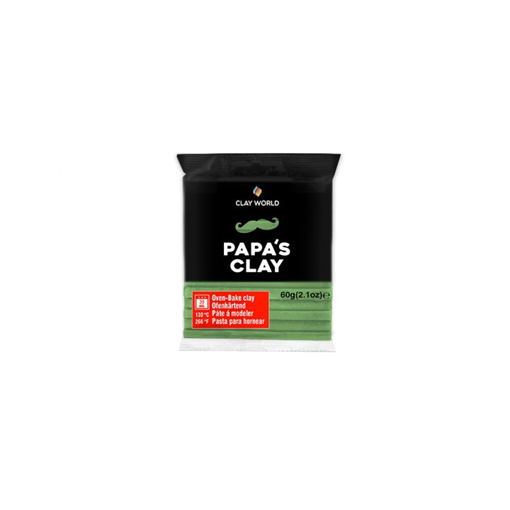 papa s clay argila polimerica 60g diverse nuante ro ppc3942