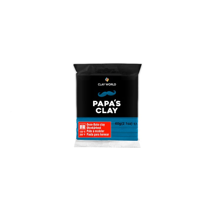 papa s clay argila polimerica 60g diverse nuante ro ppc3942