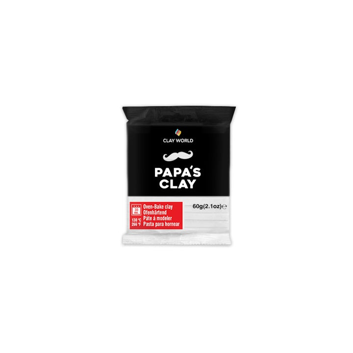 papa s clay argila polimerica 60g diverse nuante ro ppc3942