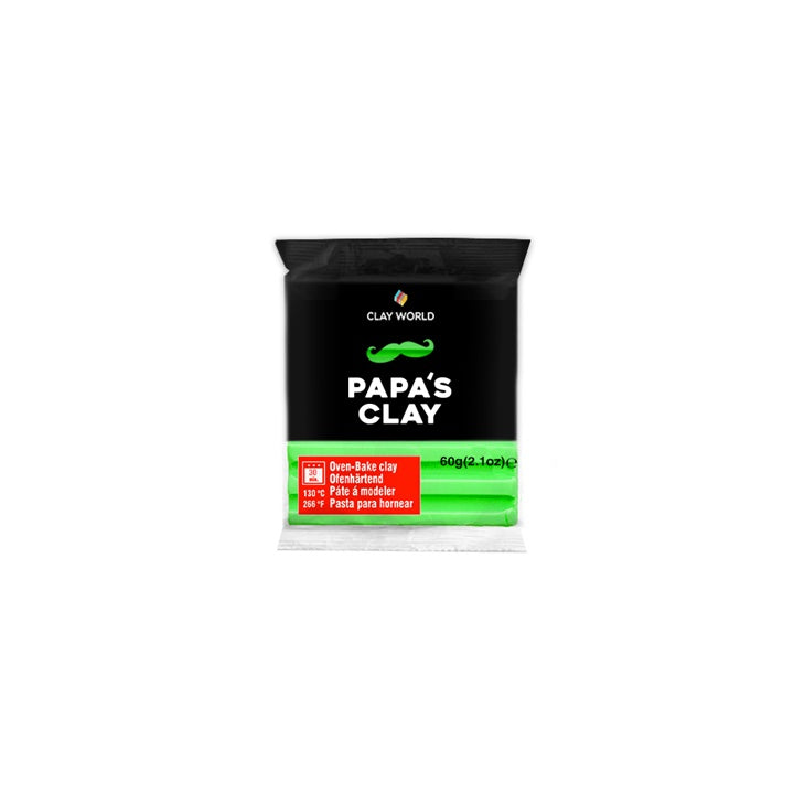 papa s clay argila polimerica 60g diverse nuante ro ppc3942