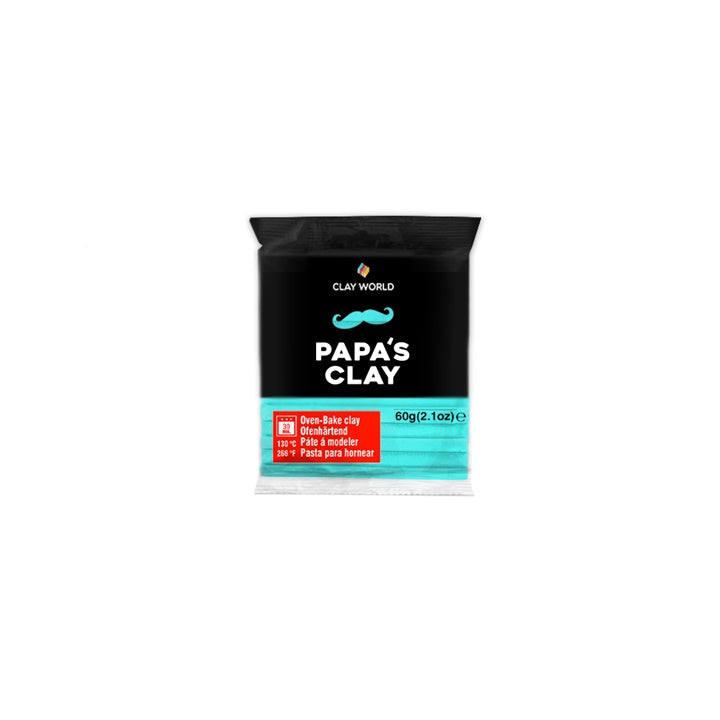 papa s clay argila polimerica 60g diverse nuante ro ppc3942