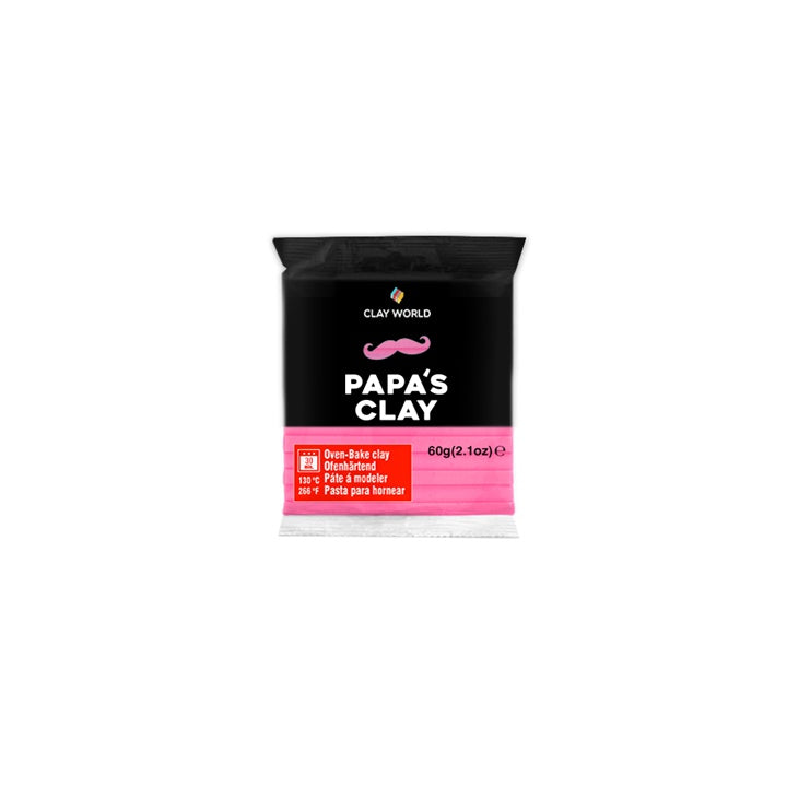 papa s clay argila polimerica 60g diverse nuante ro ppc3942