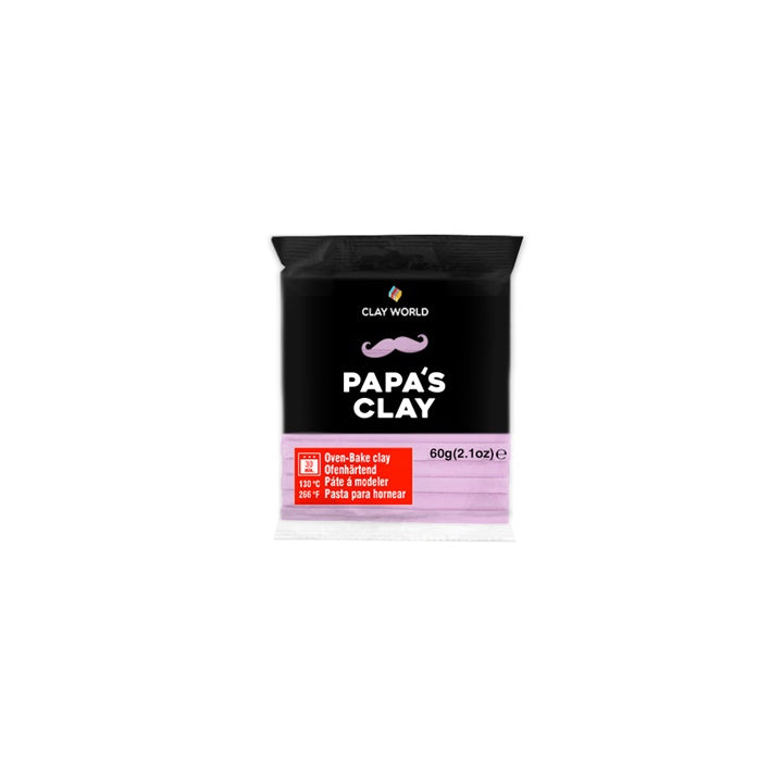 papa s clay argila polimerica 60g diverse nuante ro ppc3942