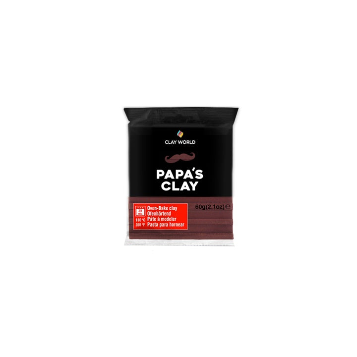 papa s clay argila polimerica 60g diverse nuante ro ppc3942