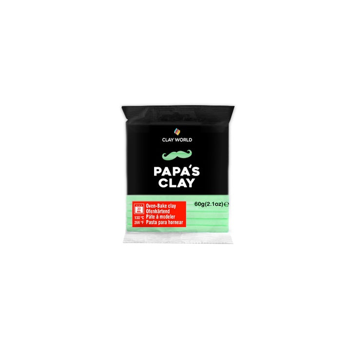 papa s clay argila polimerica 60g diverse nuante ro ppc3942