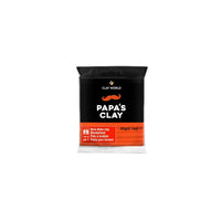 Papa's Clay Argilă polimerică 60g | Diverse nuanțe - portocaliu