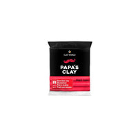 Papa's Clay Argilă polimerică 60g | Diverse nuanțe - roșu coral