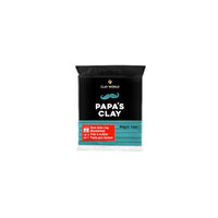 Papa's Clay Argilă polimerică 60g | Diverse nuanțe - albastru turcoaz