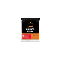 Papa's Clay Argilă polimerică 60g | Diverse nuanțe - ocru