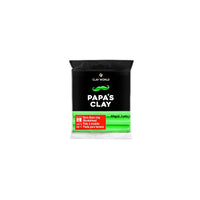 Papa's Clay Argilă polimerică 60g | Diverse nuanțe - verde neon