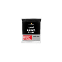 Papa's Clay Argilă polimerică 60g | Diverse nuanțe - gri deschis