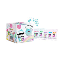 papa s kid pastel si glitter clay set pentru copii ro ppc2941142