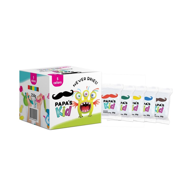 papa s kid set de baza mic de lut de modelare pentru copii ro ppc2941143