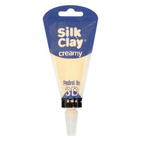 pasta auto intaritoare silk clay 3d ro cch741