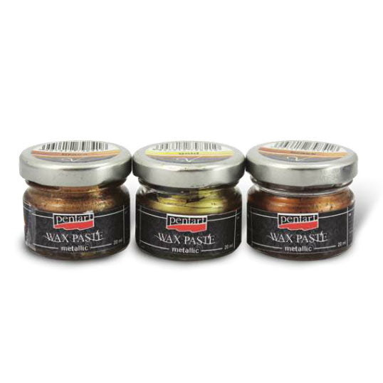 pasta ceara metalica 20 ml ro pnt442