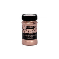 pasta cu efect de crapaturi metalic pentart 100 ml ro pntcrapas