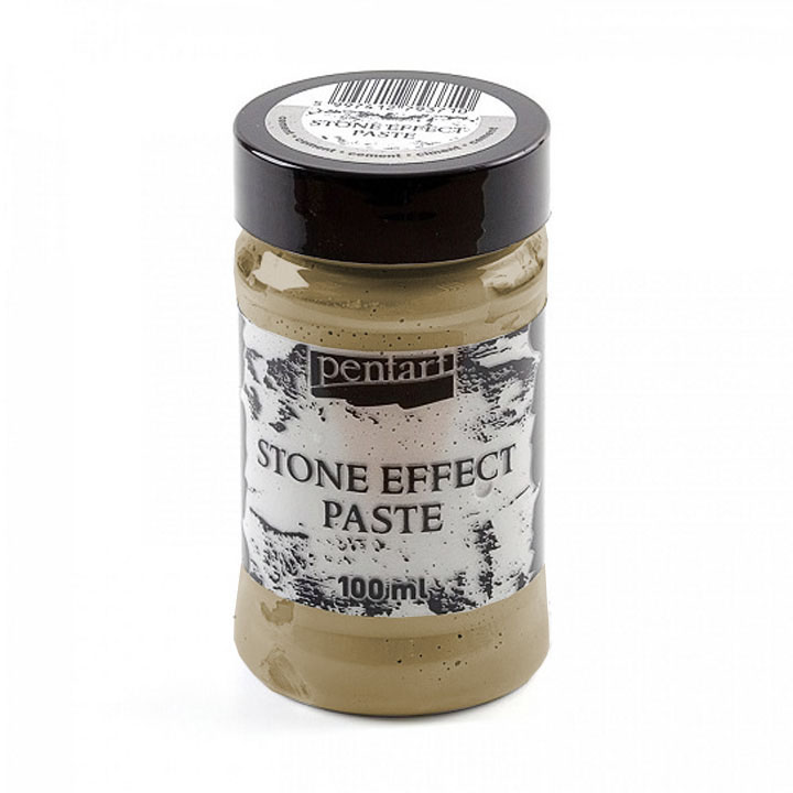 pasta cu efect de piatra pentart 100 ml ro pntsp297