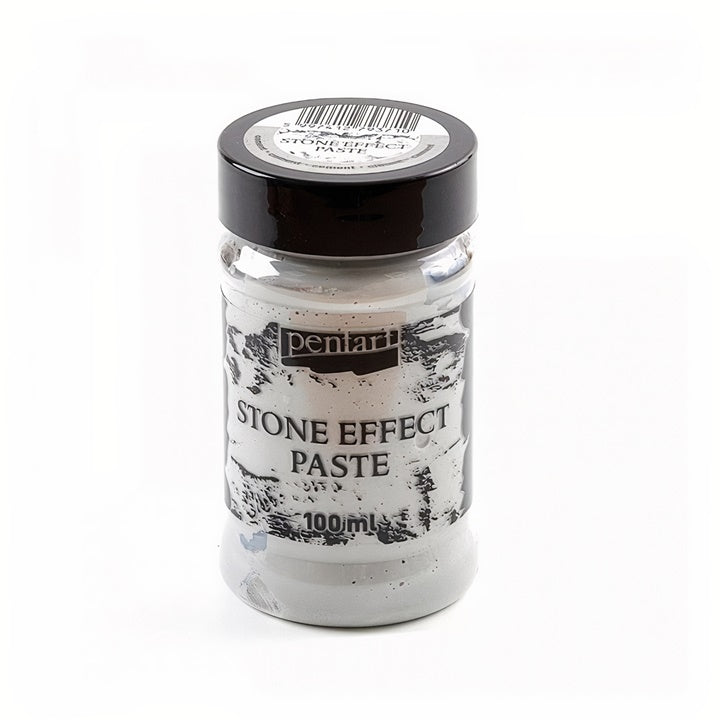pasta cu efect de piatra pentart 100 ml ro pntsp297