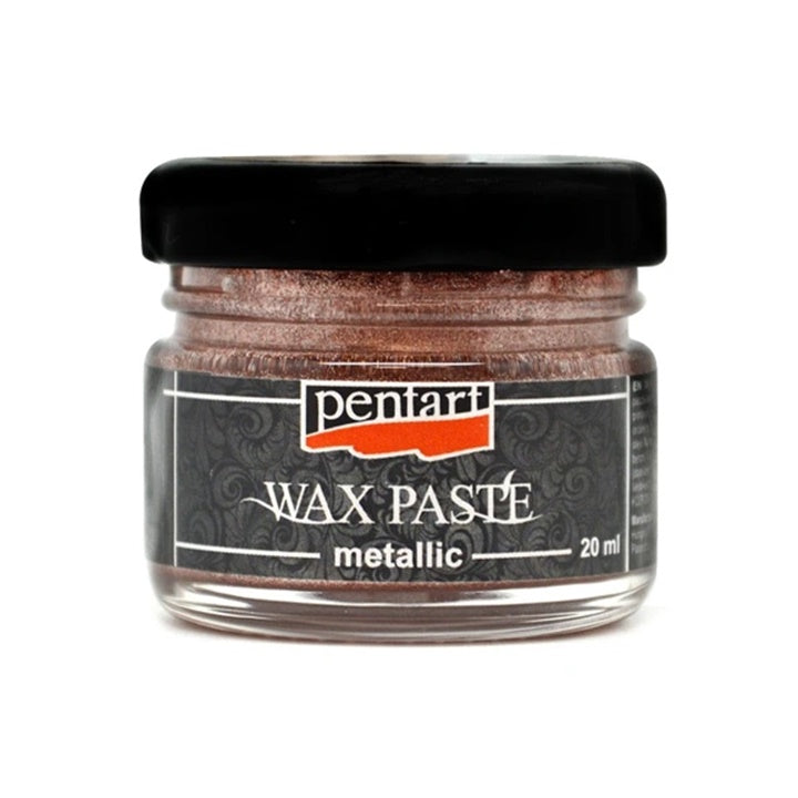 pasta de ceara metalica 20 ml diverse nuanțe