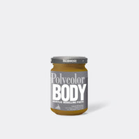 Pastă de modelaj acrilică MAIMERI Body 140 ml – auriu