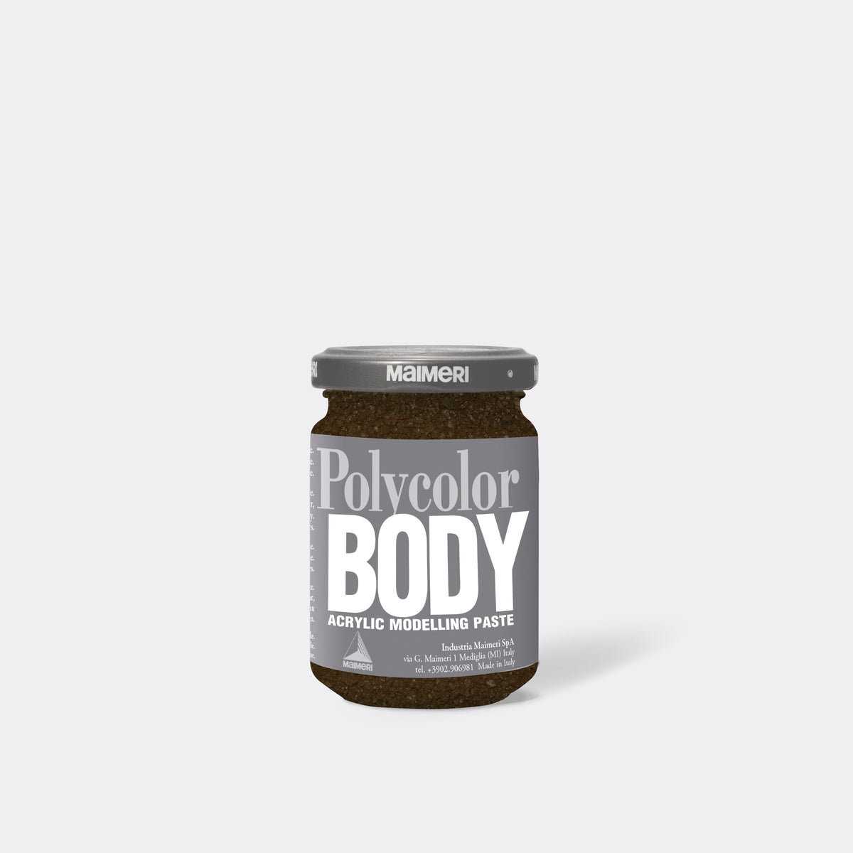 Pastă de modelaj acrilică MAIMERI Body 140 ml – bronz