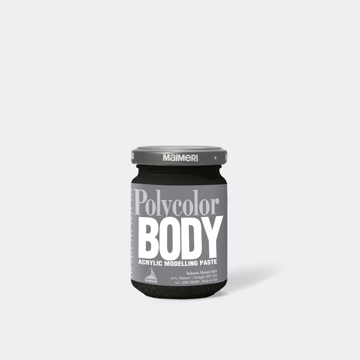 Pastă de modelaj asfaltică MAIMERI Body 140 ml