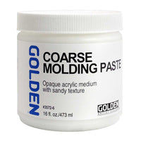 Pastă de modelaj cu granulație mare GOLDEN Coarse Molding Paste