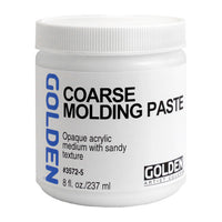 Pastă de modelaj cu granulație mare GOLDEN Coarse Molding Paste