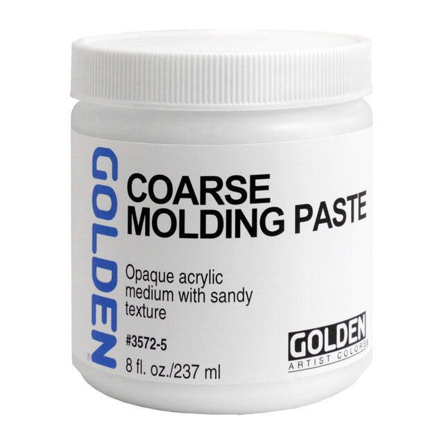 Pastă de modelaj cu granulație mare GOLDEN Coarse Molding Paste