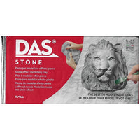 pasta de modelaj das gri piatra 1kg ro dasf348200