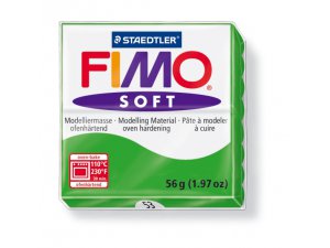 pasta de modelaj fimo soft cu intarirea termica 56 g ro stdsoft8020
