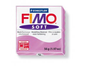 pasta de modelaj fimo soft cu intarirea termica 56 g ro stdsoft8020