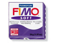 pasta de modelaj fimo soft cu intarirea termica 56 g ro stdsoft8020