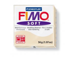 pasta de modelaj fimo soft cu intarirea termica 56 g ro stdsoft8020
