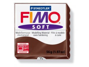 pasta de modelaj fimo soft cu intarirea termica 56 g ro stdsoft8020