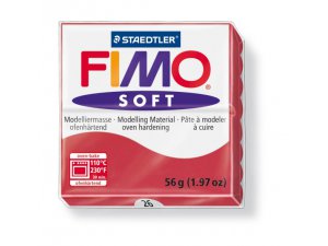 pasta de modelaj fimo soft cu intarirea termica 56 g ro stdsoft8020