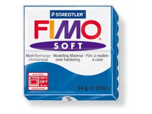 pasta de modelaj fimo soft cu intarirea termica 56 g ro stdsoft8020