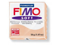 pasta de modelaj fimo soft cu intarirea termica 56 g ro stdsoft8020