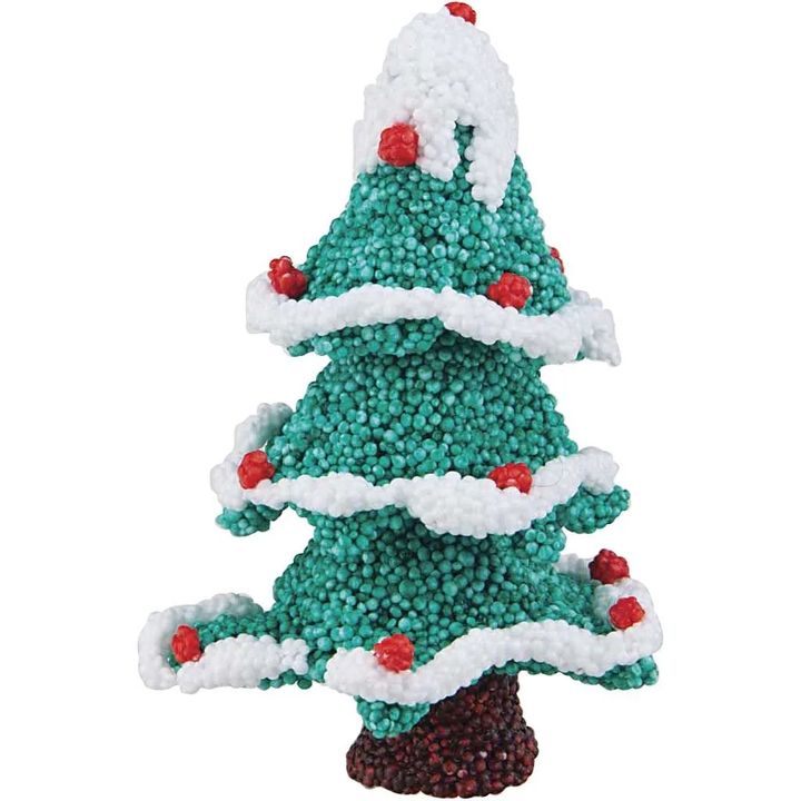 pasta de modelaj foam clay craciun 6 x 14 g