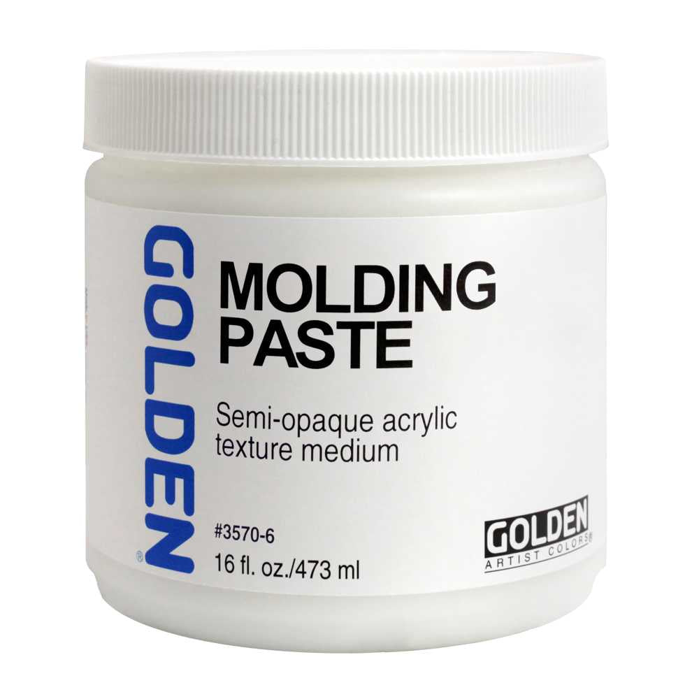 Pastă de modelaj GOLDEN Molding Paste