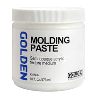 Pastă de modelaj GOLDEN Molding Paste