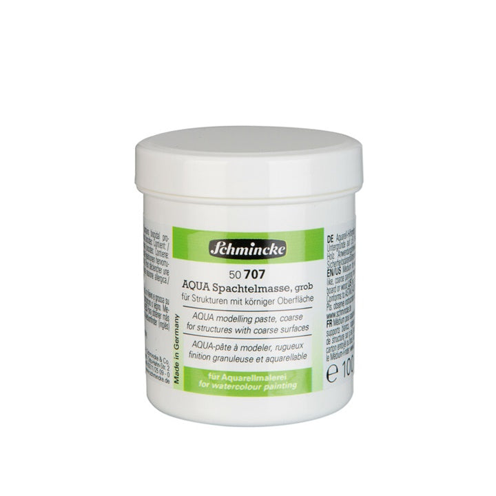 pasta de modelaj pentru acuarela aqua schmincke grosiera 100ml